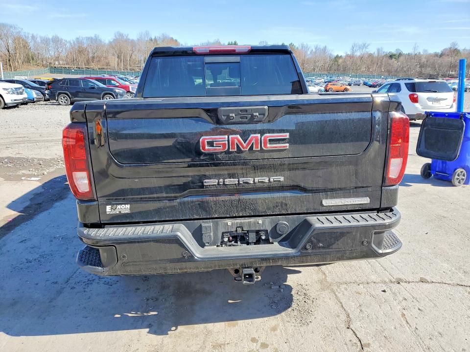 2022 Gmc Sierra მანქანა იყიდება აუქციონზე, vin: 1GTUUCED8NZ610377, აუქციონის ნომერი: 49037336