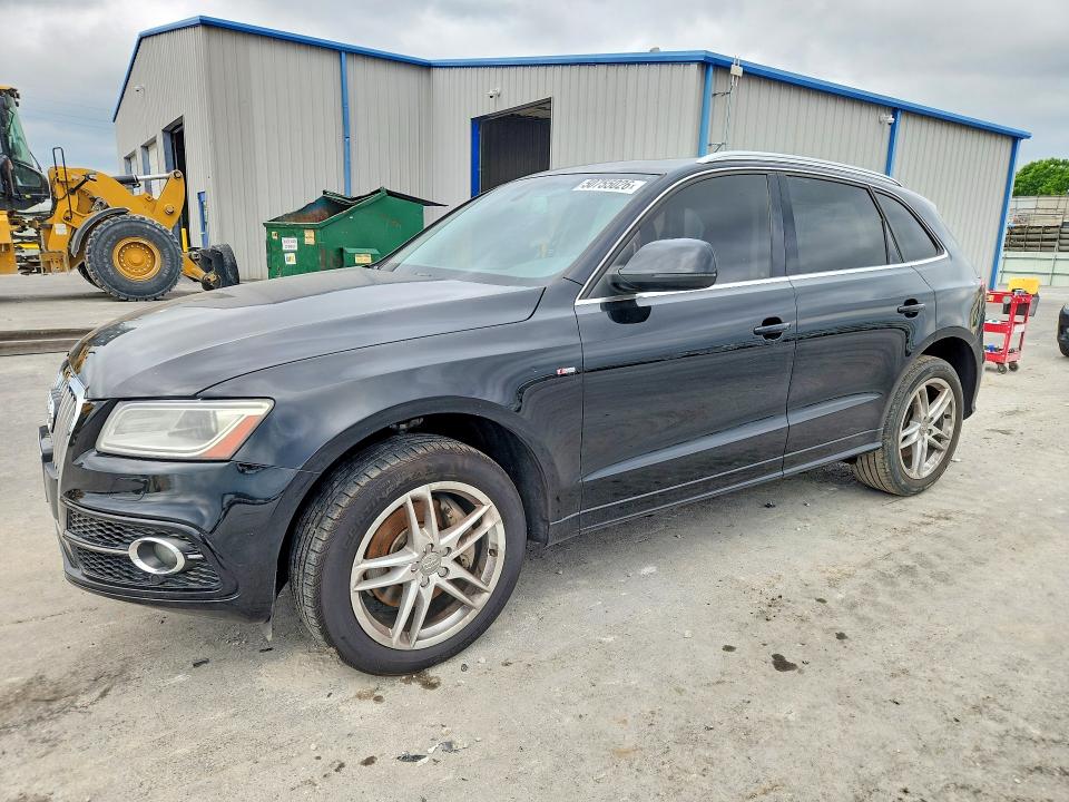 Aukcja sprzedaży 2014 Audi Q5, vin: WA1DGAFP1EA024116, numer aukcji: 50755026