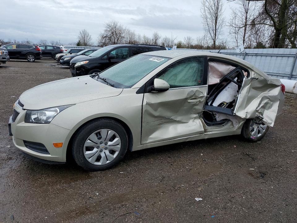 Aukcja sprzedaży 2014 Chevrolet Cruze, vin: 1G1PC5SB8E7444381, numer aukcji: 50224456
