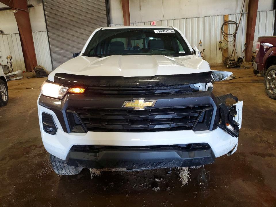 50604026 :رقم المزاد ، 1GCPTCEK4R1117590 vin ، 2024 Chevrolet Colorado مزاد بيع