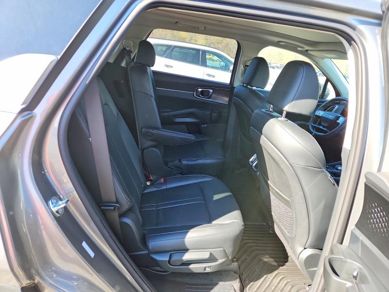Aukcja sprzedaży 2026 Kia Sorento Hybrid, vin: KNDRHDJG1T5477093, numer aukcji: 48912306