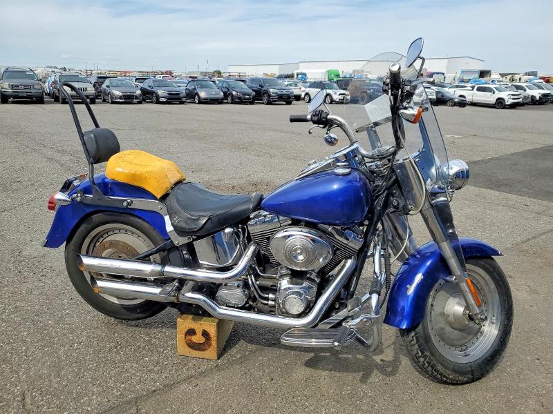 Продажа на аукционе авто 2006 Harley-davidson Flstfi, vin: 1HD1BXB166Y034028, номер лота: 51522326