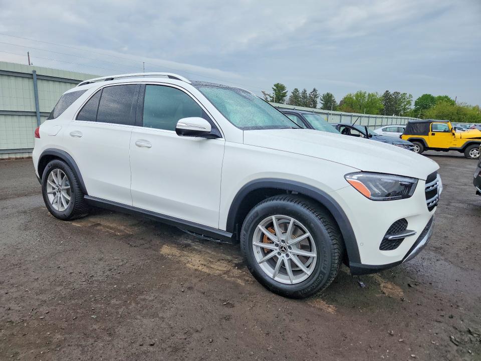 2025 Mercedes-benz Gle მანქანა იყიდება აუქციონზე, vin: 4JGFB4FB9SB287622, აუქციონის ნომერი: 50638776