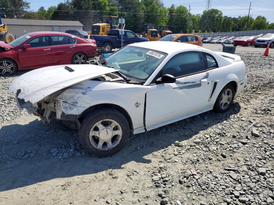 Продаж на аукціоні авто 1999 Ford Mustang, vin: 1FAFP4040XF132365, номер лоту: 48657876