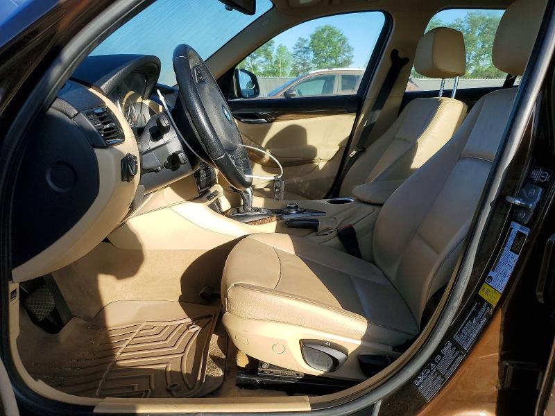49364096 :رقم المزاد ، WBAVL1C50EVR92609 vin ، 2014 Bmw X1 مزاد بيع