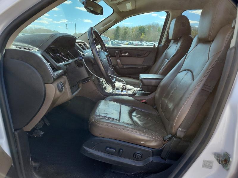 50710786 :رقم المزاد ، 1GKKVRKD6GJ276223 vin ، 2016 Gmc Acadia مزاد بيع