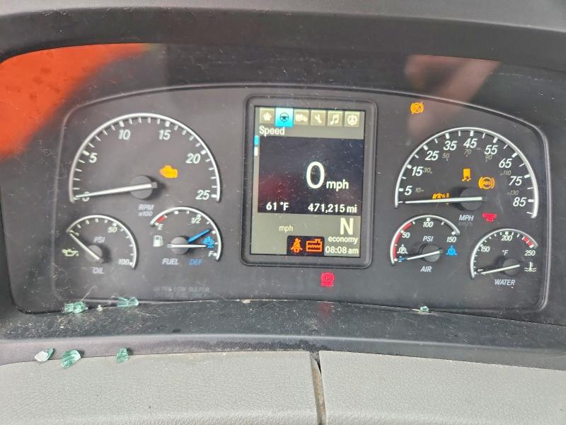 2020 Freightliner Cascadia 126 მანქანა იყიდება აუქციონზე, vin: 3AKJHLDV3LSLF0836, აუქციონის ნომერი: 49840126