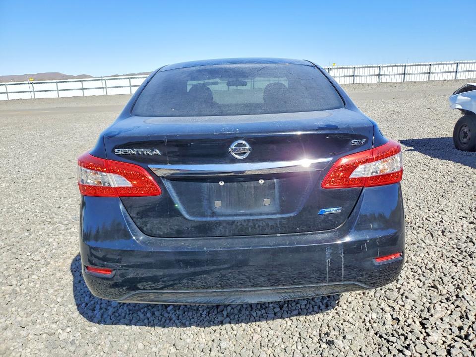 Продаж на аукціоні авто 2014 Nissan Sentra, vin: 3N1AB7AP1EY201182, номер лоту: 50092086