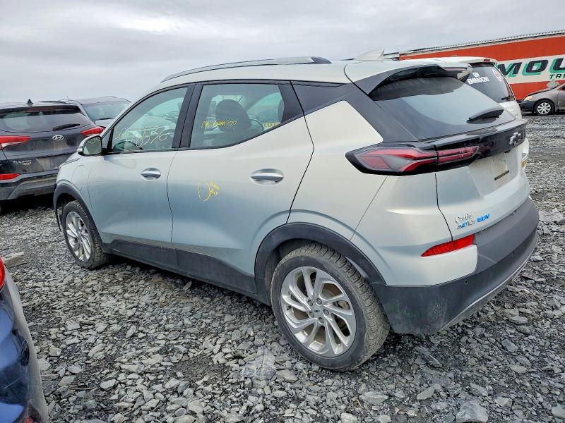 Aukcja sprzedaży 2022 Chevrolet Bolt Euv, vin: 1G1FY6S09N4126739, numer aukcji: 50478536