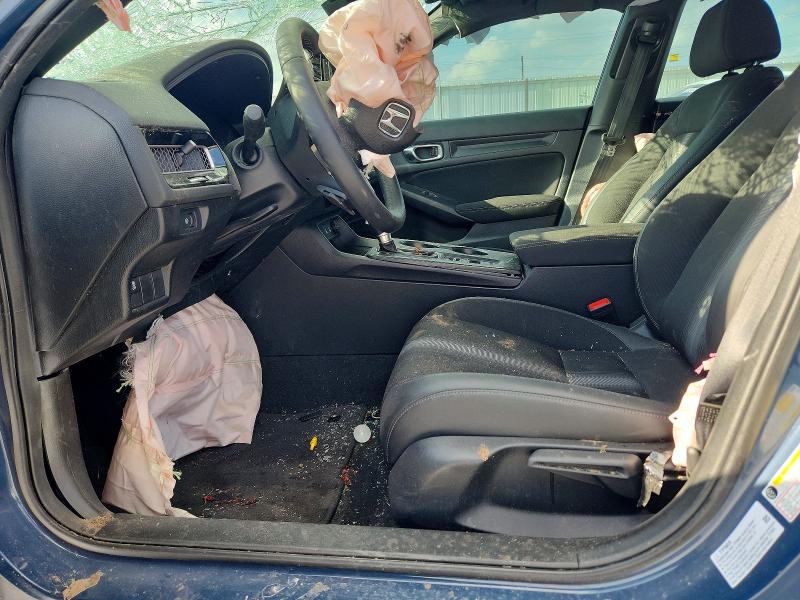 Продажа на аукционе авто 2026 Honda Civic, vin: 2HGFE2F52TH533947, номер лота: 49740926