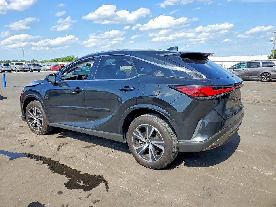 2025 Lexus Rx 350 მანქანა იყიდება აუქციონზე, vin: JTJCHMAA2S2023336, აუქციონის ნომერი: 53629566