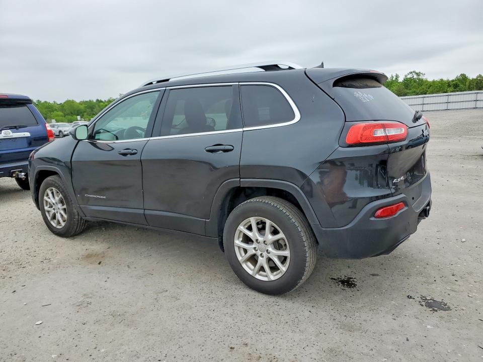 2016 Jeep Cherokee მანქანა იყიდება აუქციონზე, vin: 1C4PJMCS7GW119378, აუქციონის ნომერი: 51242216