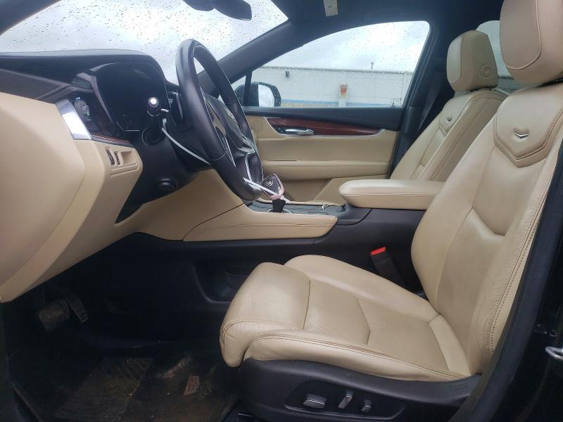 Продаж на аукціоні авто 2017 Cadillac Xt5, vin: 1GYKNBRS3HZ108463, номер лоту: 50744546