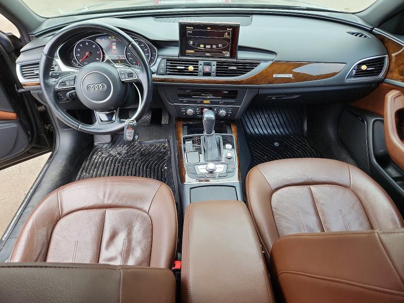 2016 Audi A6 მანქანა იყიდება აუქციონზე, vin: WAUGFAFC6GN006948, აუქციონის ნომერი: 50654796