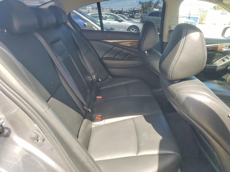 Aukcja sprzedaży 2019 Infiniti Q50, vin: JN1EV7AP9KM518571, numer aukcji: 50358746