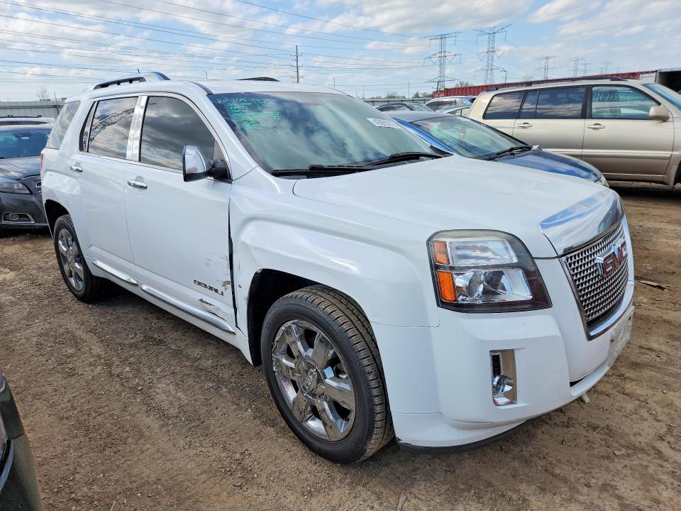 Aukcja sprzedaży 2013 Gmc Terrain, vin: 2GKFLZE30D6380760, numer aukcji: 49960516