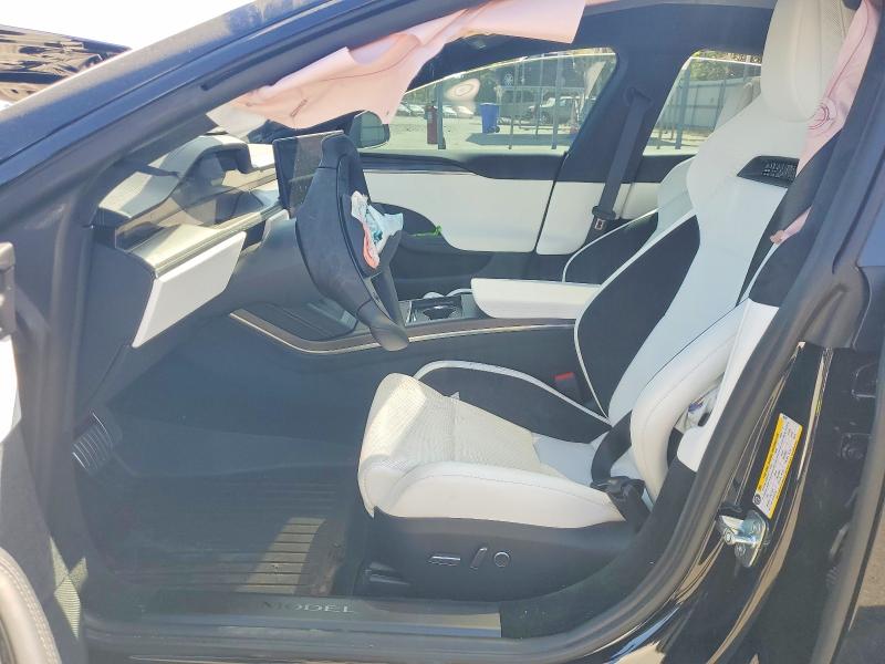 2026 Tesla Model S მანქანა იყიდება აუქციონზე, vin: 5YJSA1E66TF562497, აუქციონის ნომერი: 50159076