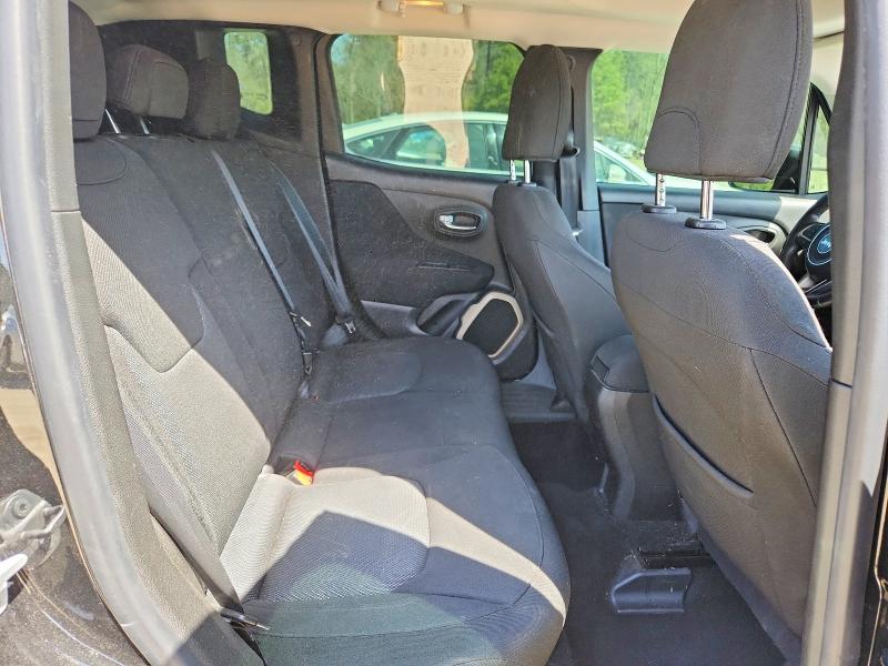 Продаж на аукціоні авто 2016 Jeep Renegade, vin: ZACCJBBT5GPC53056, номер лоту: 78139005