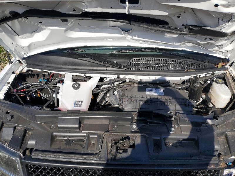 Aukcja sprzedaży 2025 Chevrolet Express G3500, vin: 1HA3GRC70SN009885, numer aukcji: 50102586