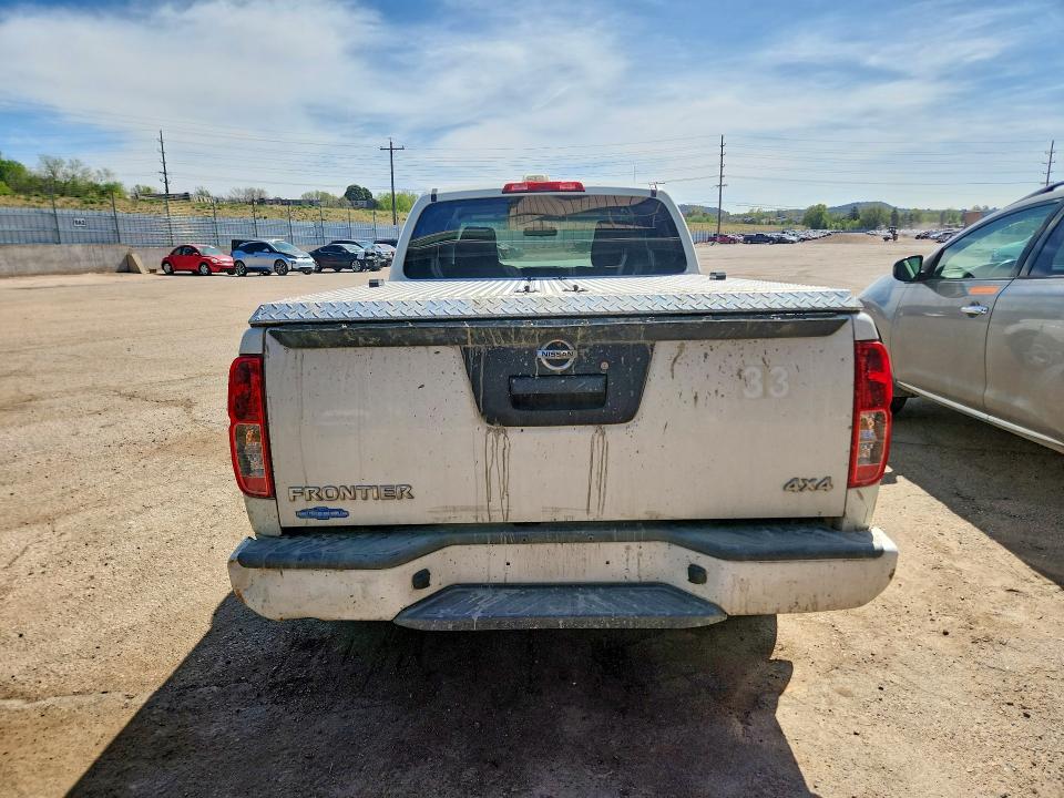 Aukcja sprzedaży 2020 Nissan Frontier, vin: 1N6ED0CFXLN703443, numer aukcji: 49417006