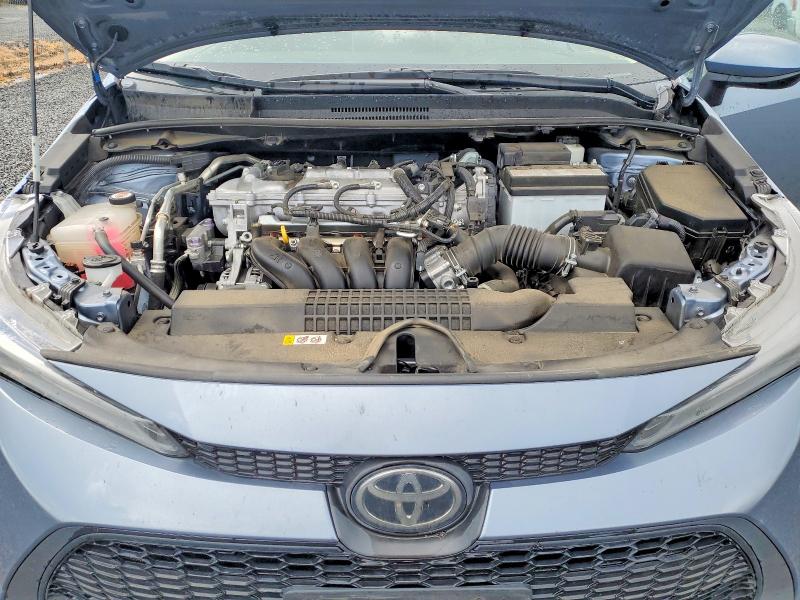 Продажа на аукционе авто 2021 Toyota Corolla, vin: 5YFEPMAE3MP167709, номер лота: 50045186
