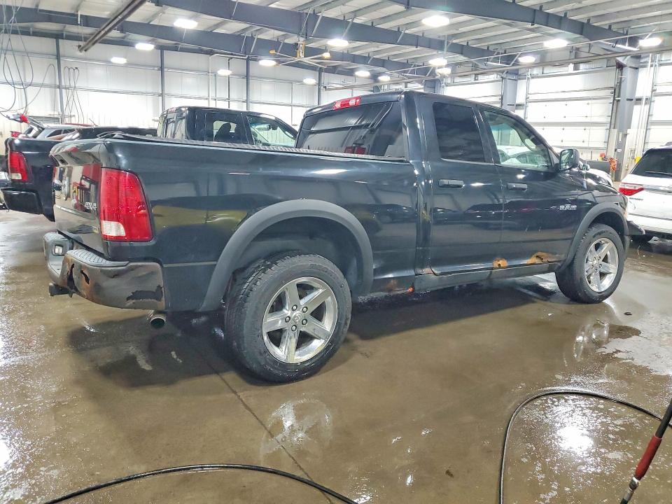 Продажа на аукционе авто 2009 Dodge Ram 1500, vin: 1D3HV18P89S756762, номер лота: 50844926