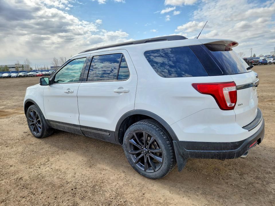 Продаж на аукціоні авто 2018 Ford Explorer, vin: 1FM5K8D86JGA60190, номер лоту: 51134566