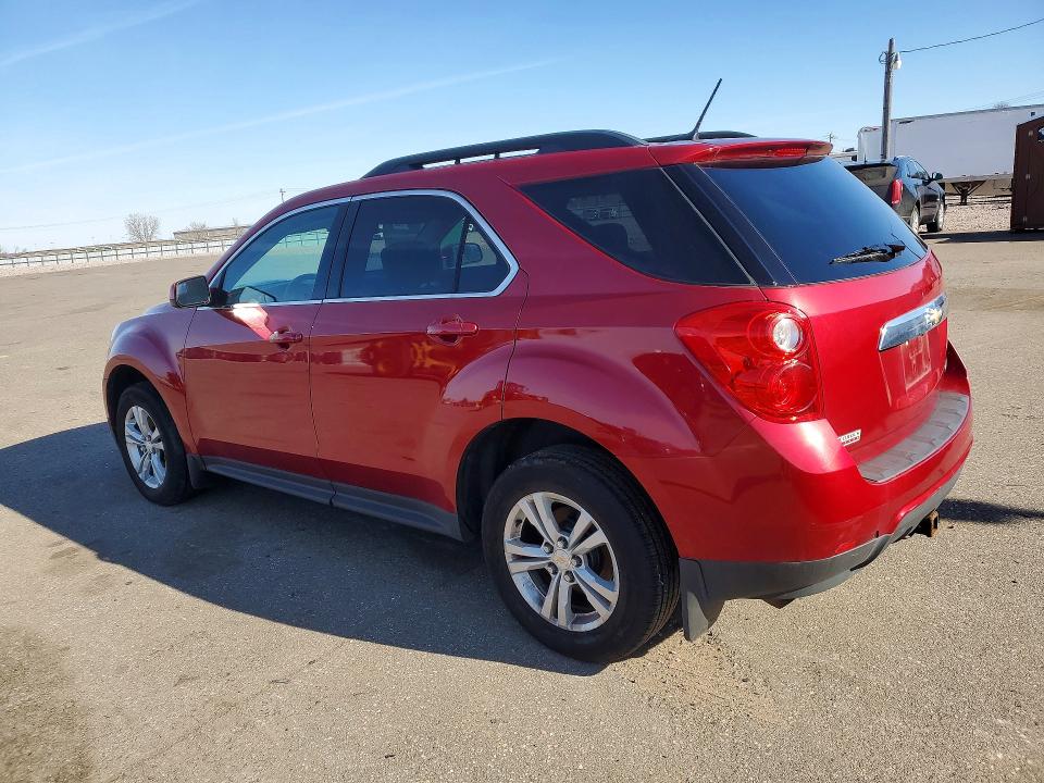 Продаж на аукціоні авто 2013 Chevrolet Equinox, vin: 2GNALDEK0D6175138, номер лоту: 49033096