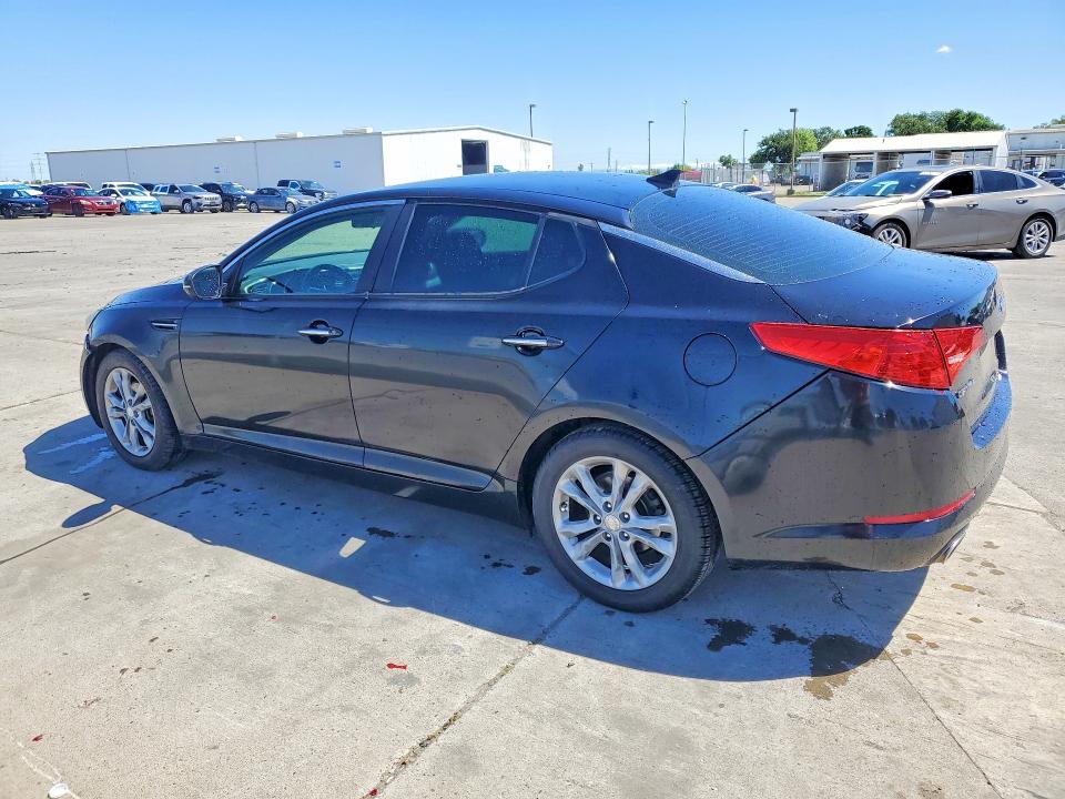 50825436 :رقم المزاد ، 5XXGM4A73CG047953 vin ، 2012 Kia Optima مزاد بيع