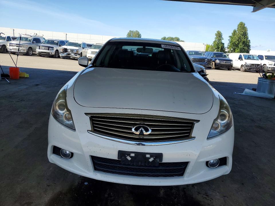 Aukcja sprzedaży 2011 Infiniti G37 Sedan, vin: JN1CV6AP0BM506889, numer aukcji: 48356526