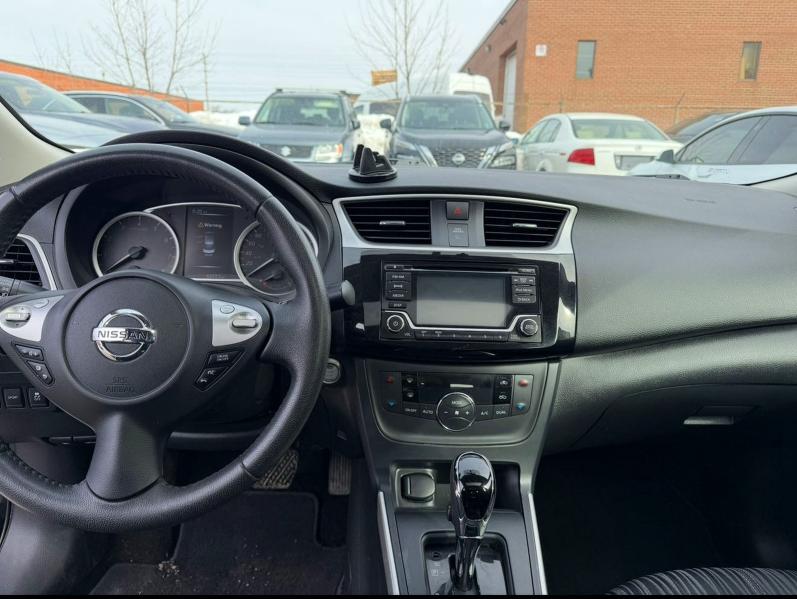 51353176 :رقم المزاد ، 3N1AB7AP9JY321533 vin ، 2018 Nissan Sentra مزاد بيع