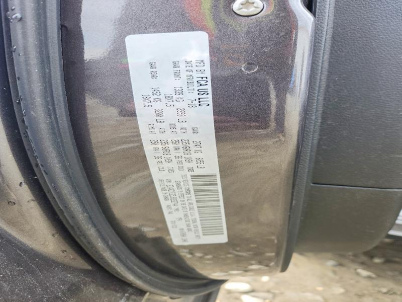 2018 Chrysler Pacifica მანქანა იყიდება აუქციონზე, vin: 2C4RC1EG5JR332744, აუქციონის ნომერი: 49988706