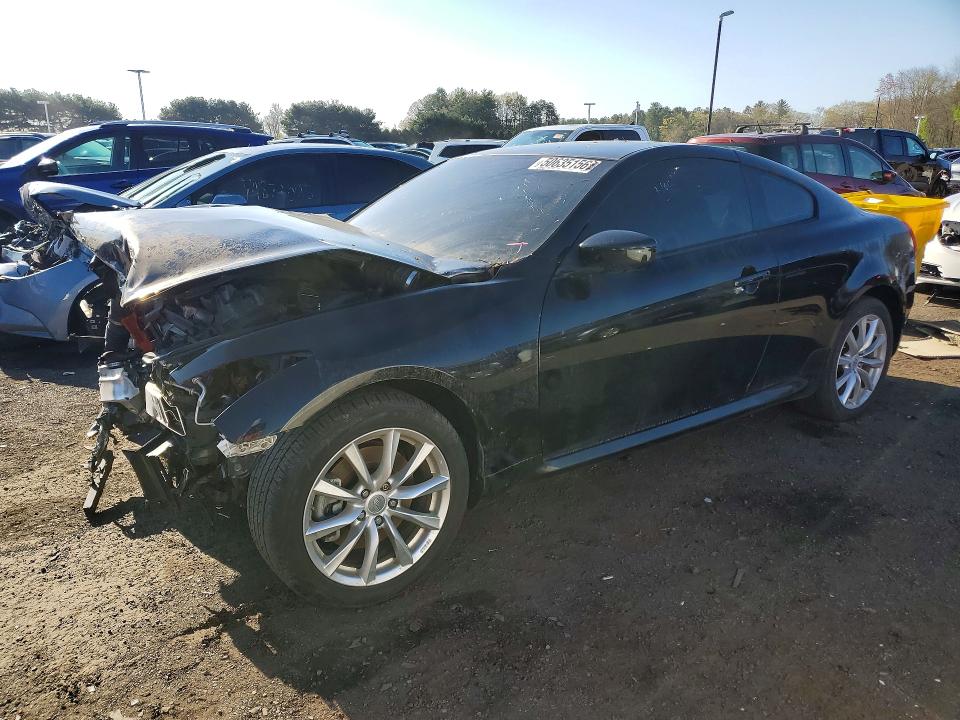 Aukcja sprzedaży 2012 Infiniti G37 Coupe, vin: JN1CV6EL7CM472524, numer aukcji: 50635156