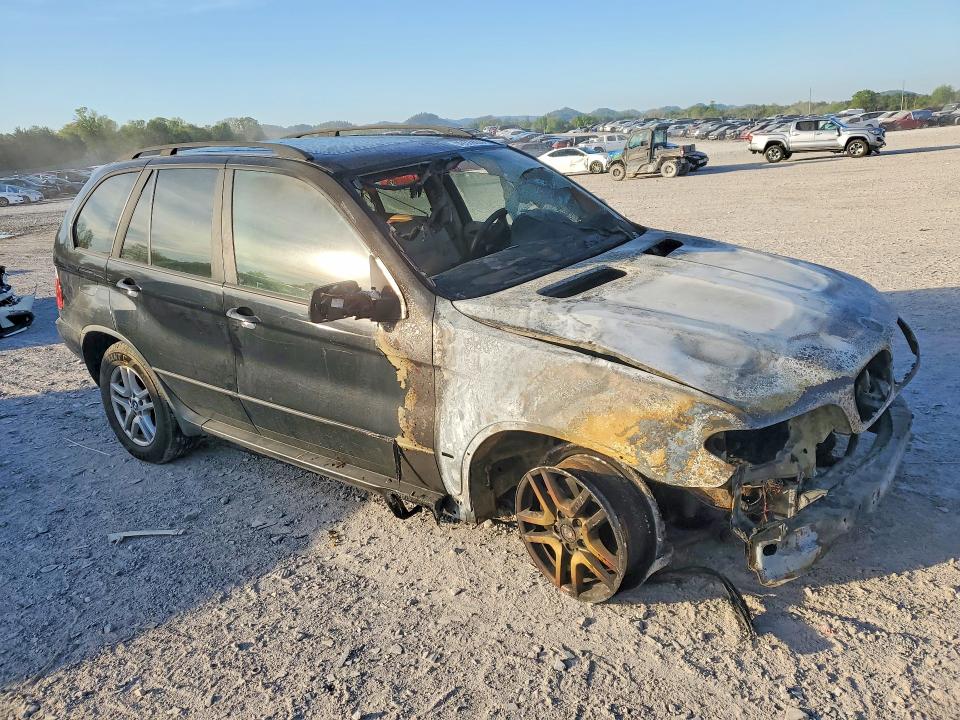 Продажа на аукционе авто 2004 Bmw X5, vin: 5UXFA135X4LU43022, номер лота: 49329296