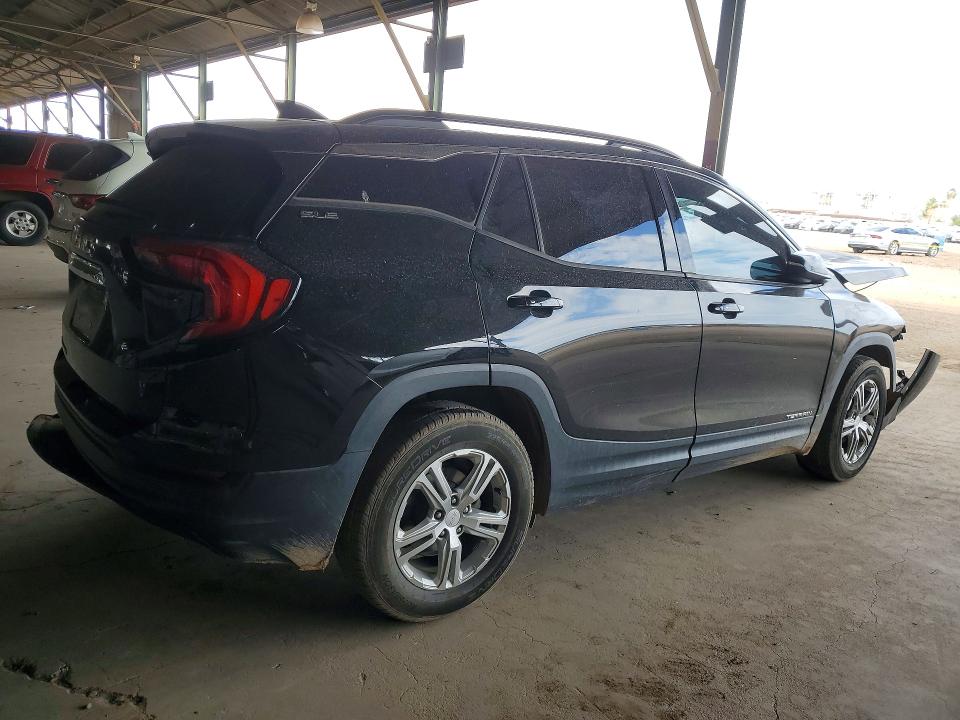 2019 Gmc Terrain მანქანა იყიდება აუქციონზე, vin: 3GKALMEV3KL227927, აუქციონის ნომერი: 49772806