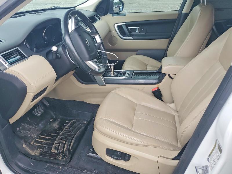 51266586 :رقم المزاد ، SALCR2BG0GH631814 vin ، 2016 Land Rover Discovery Sport مزاد بيع