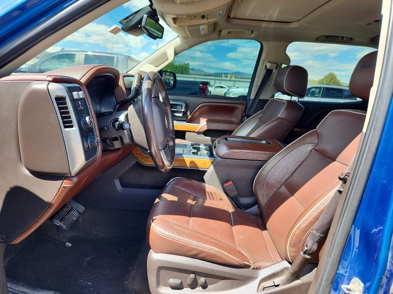 Продажа на аукционе авто 2015 Chevrolet Silverado, vin: 3GCUKTEC7FG273070, номер лота: 50112116