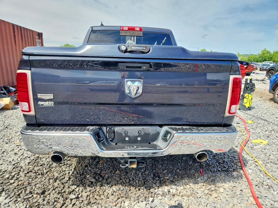 Продажа на аукционе авто 2015 Ram 1500, vin: 1C6RR6NT2FS614023, номер лота: 51540646