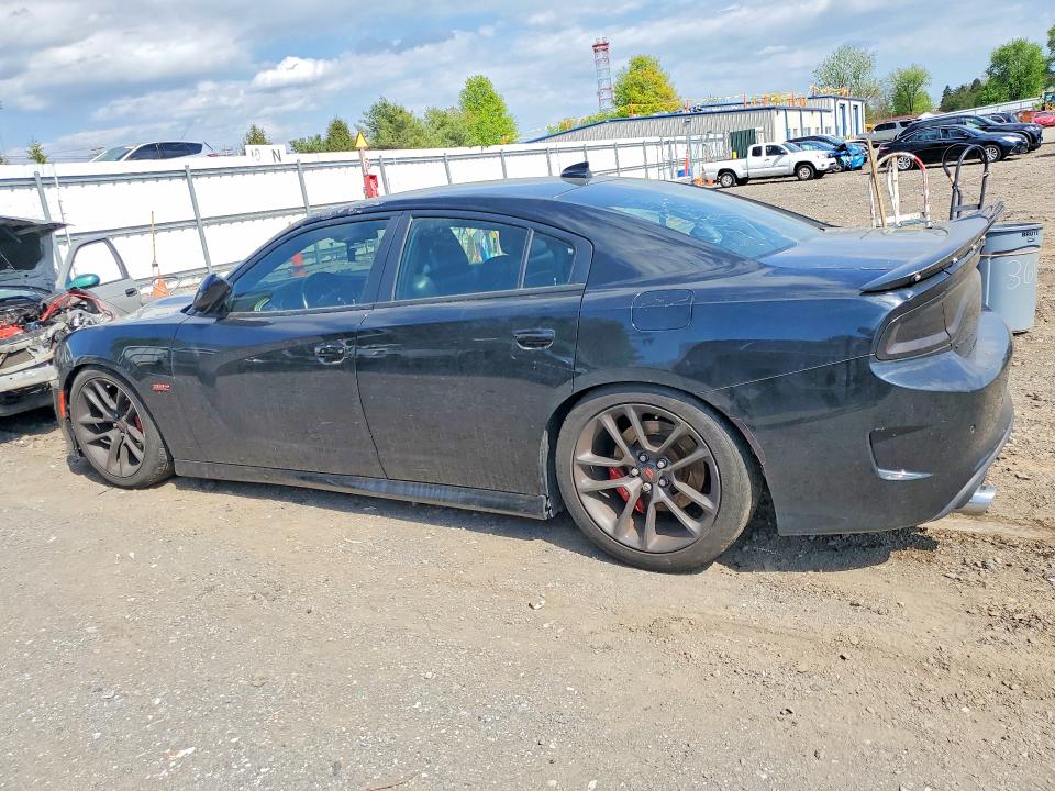 Продажа на аукционе авто 2020 Dodge Charger, vin: 2C3CDXGJ3LH221525, номер лота: 50803106