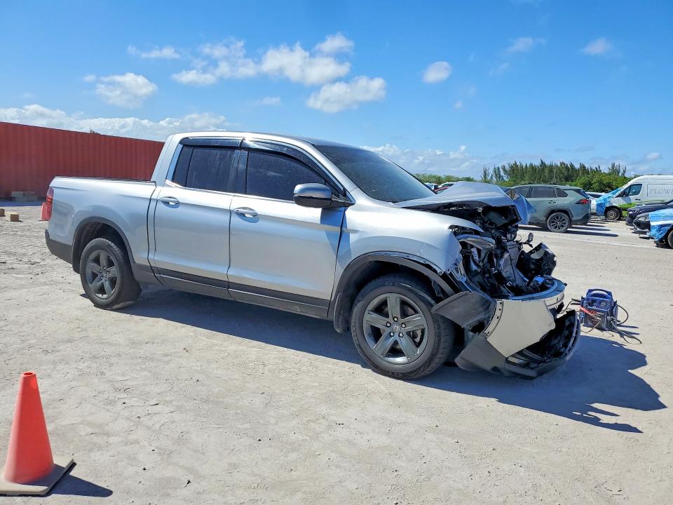 Продаж на аукціоні авто 2023 Honda Ridgeline, vin: 5FPYK3F50PB027610, номер лоту: 50550846