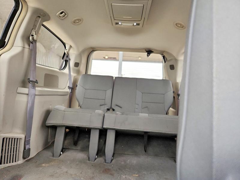 2009 Chrysler Town & Country მანქანა იყიდება აუქციონზე, vin: 2A8HR54149R558227, აუქციონის ნომერი: 49618996