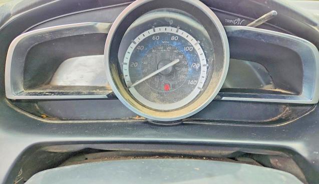 50478276 :رقم المزاد ، 3MYDLBYV9JY311617 vin ، 2018 Toyota Yaris Ia مزاد بيع