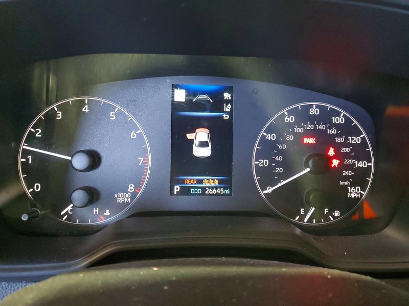 2025 Toyota Corolla მანქანა იყიდება აუქციონზე, vin: 5YFB4MDE8SP316362, აუქციონის ნომერი: 50922166