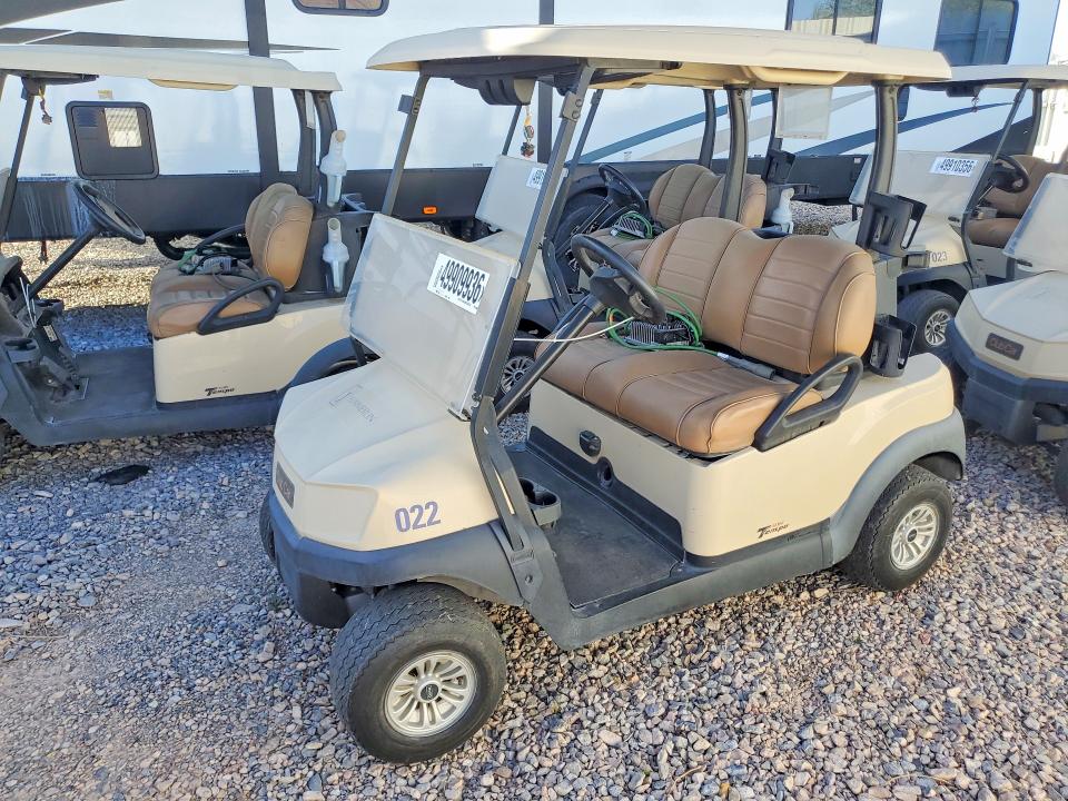 Aukcja sprzedaży 2020 Club Car Tempo Lithium, vin: AN2038109385, numer aukcji: 49909936
