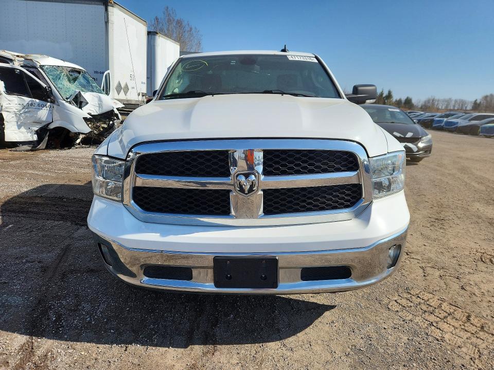 2022 Ram 1500 Classic მანქანა იყიდება აუქციონზე, vin: 3C6JR7ET1NG398223, აუქციონის ნომერი: 47173316