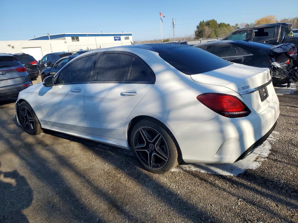 Aukcja sprzedaży 2020 Mercedes-benz C, vin: 55SWF8EB3LU334075, numer aukcji: 46511126