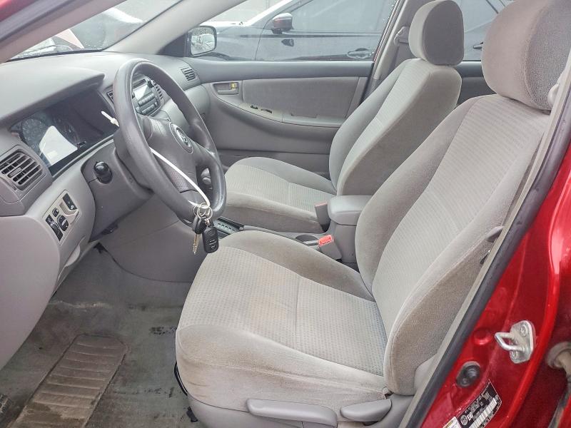 Aukcja sprzedaży 2007 Toyota Corolla, vin: 2T1BR32E07C734484, numer aukcji: 49258106