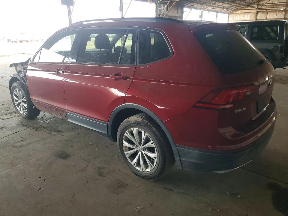 50331516 :رقم المزاد ، 3VV1B7AX2JM013559 vin ، 2018 Volkswagen Tiguan مزاد بيع