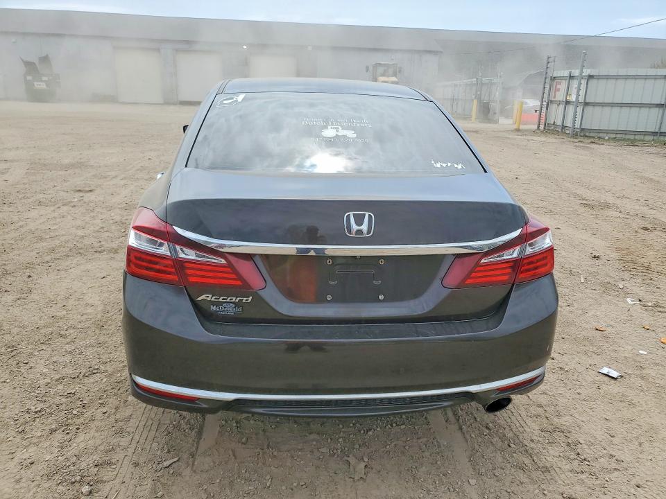 2016 Honda Accord მანქანა იყიდება აუქციონზე, vin: 1HGCR2F48GA205628, აუქციონის ნომერი: 50725246