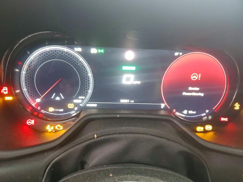 48439146 :رقم المزاد ، ZACPDFDW9R3A34389 vin ، 2024 Dodge Hornet مزاد بيع